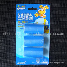 PE Pet Packaging Bag on Roll